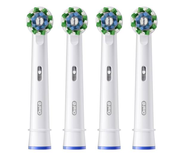 Oral-B Końcówka do szczoteczki ROTARY CrossAction EB50RX-4 (4 szt.) - 1225906 - zdjęcie 3